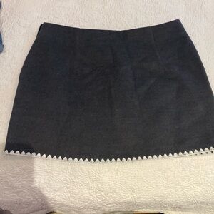 Brand new, with tags Commense mini skirt